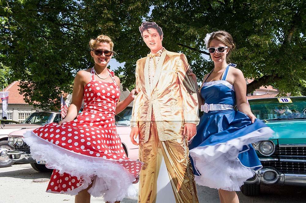 20th European Elvis Festival (Unterhaltung / Freizeit | Bad Nauheim)