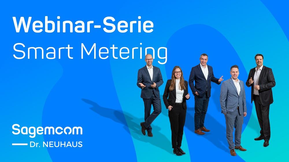 [Webinar von Sagemcom Dr. Neuhaus] Installation von SMGWs + Service Techniker Tool (Webinar | Online)