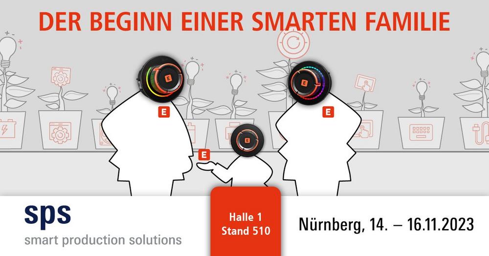 Elektrosil auf der SPS 2023 in Nürnberg (Messe | Nürnberg)