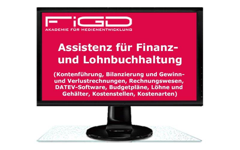 Start der 100 % geförderten Weiterbildung zur „Assistenz für Finanz- und Lohnbuchhaltung“ mit Fokus (Schulung | Berlin)