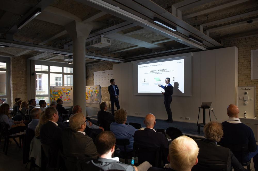 wibutler X ithinx IoT-Forum hosted by Cassini (Konferenz | Hamburg)