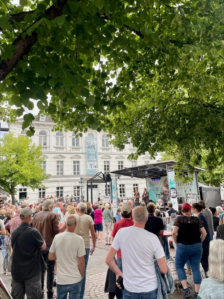 Siegburg Sommer Live 2024 (Unterhaltung / Freizeit | Siegburg)