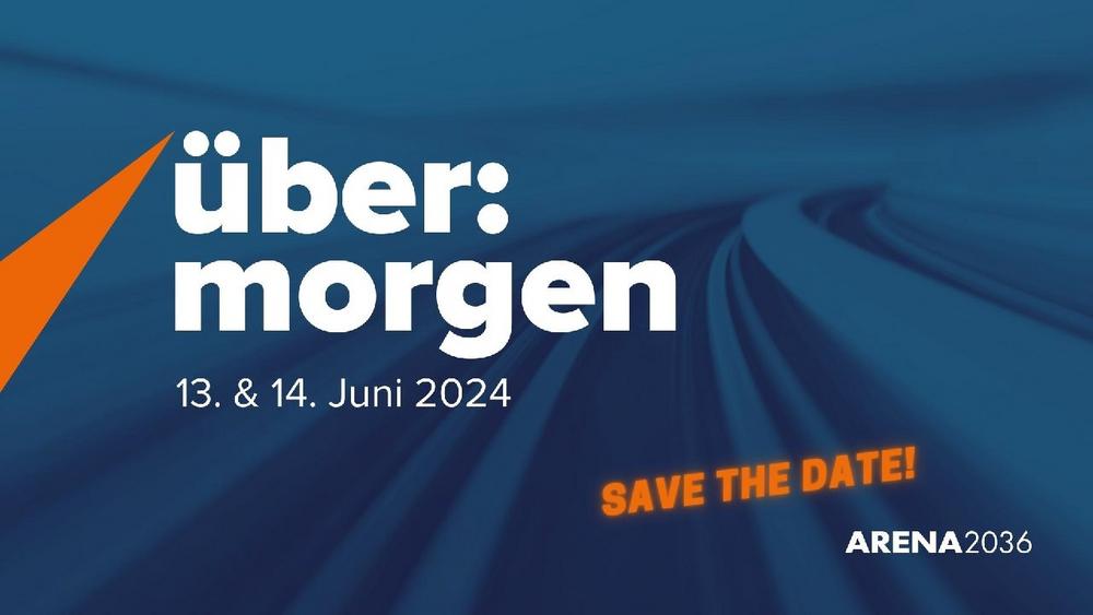 über:morgen 2024 (Messe | Stuttgart)