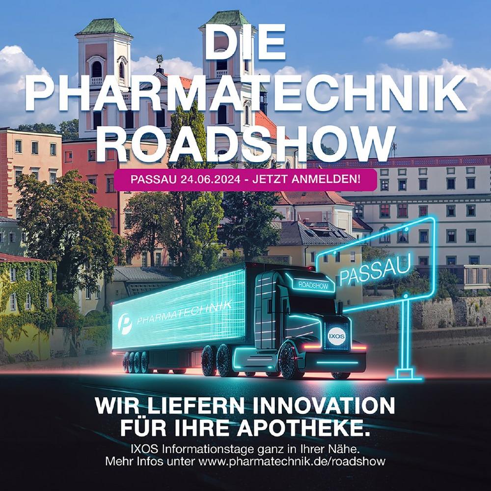 PHARMATECHNIK Roadshow Passau (Seminar | Passau)