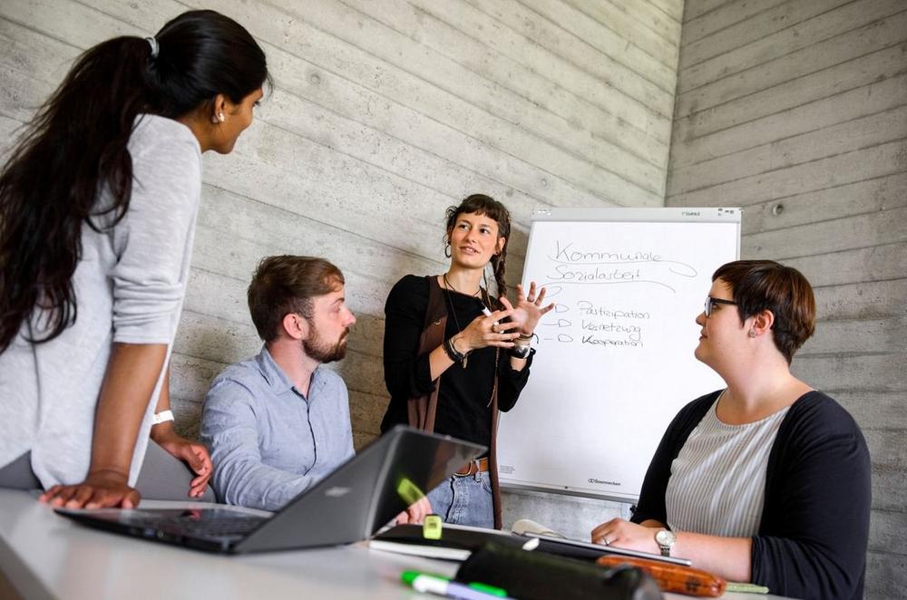 Online-Infoveranstaltung zum Masterstudiengang Soziale Arbeit (Seminar | Online)