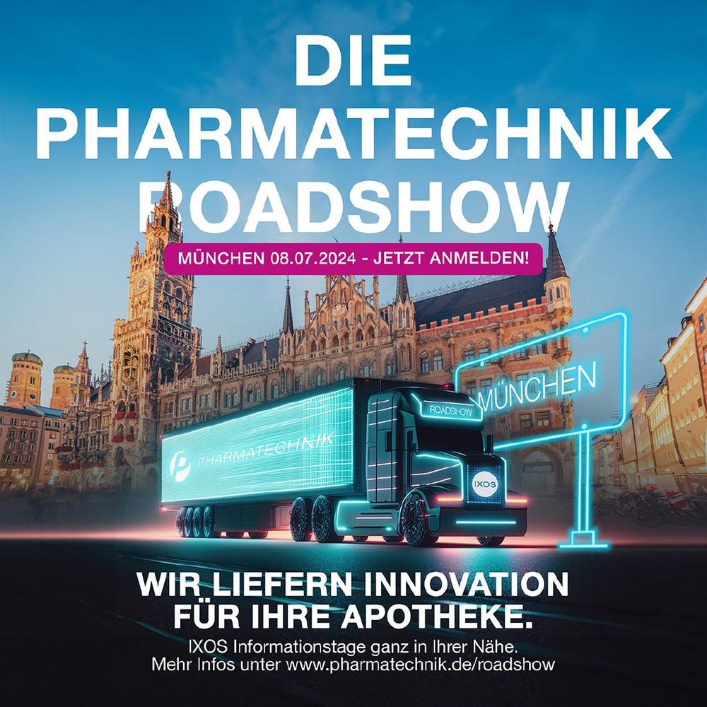 PHARMATECHNIK Roadshow München (Seminar | Starnberg)