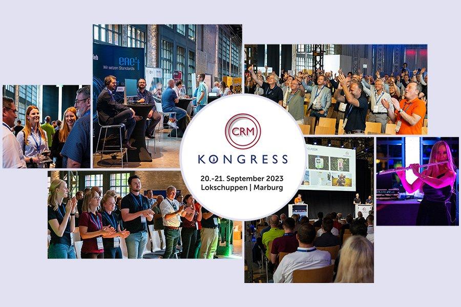 CURSOR CRM-Kongress 2023 (Kongress | Marburg)