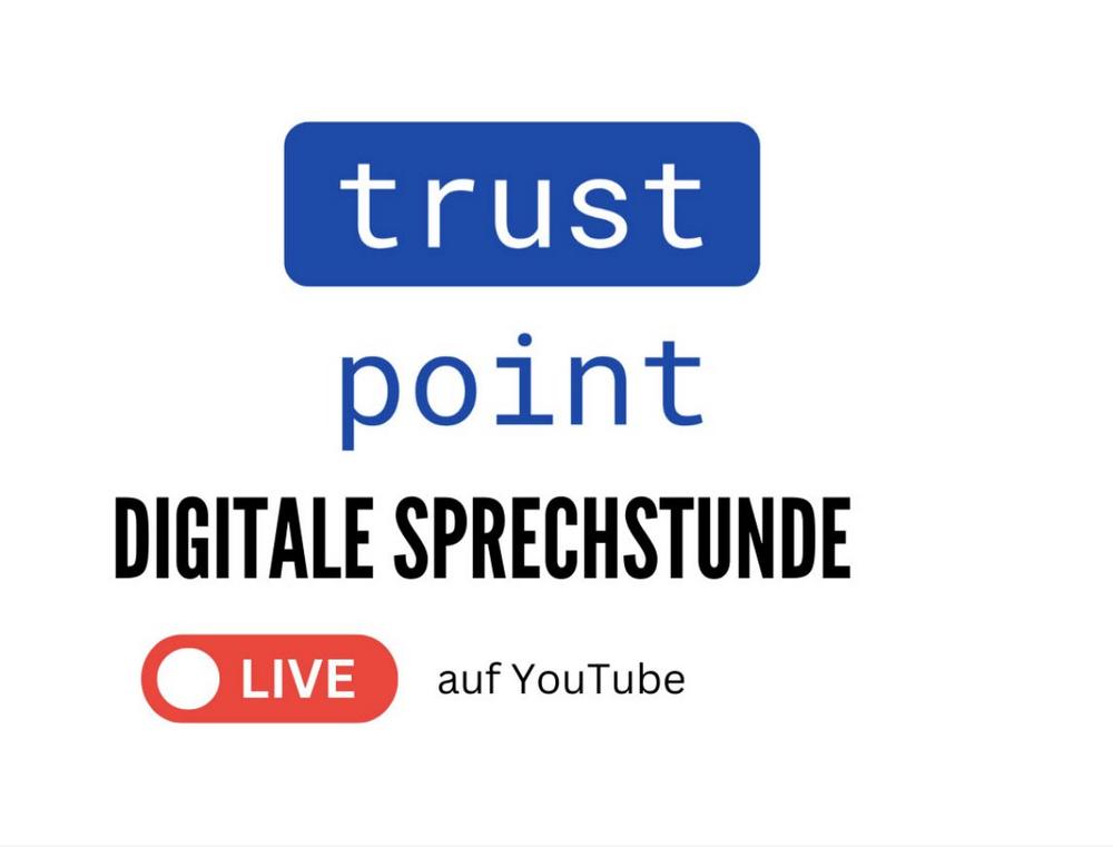 Digitale Sprechstunde (Webinar | Online)