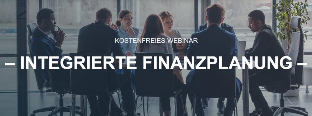 Integrierte Finanz- & Liquiditätsplanung – kostenfreies Webinar (Webinar | Online)