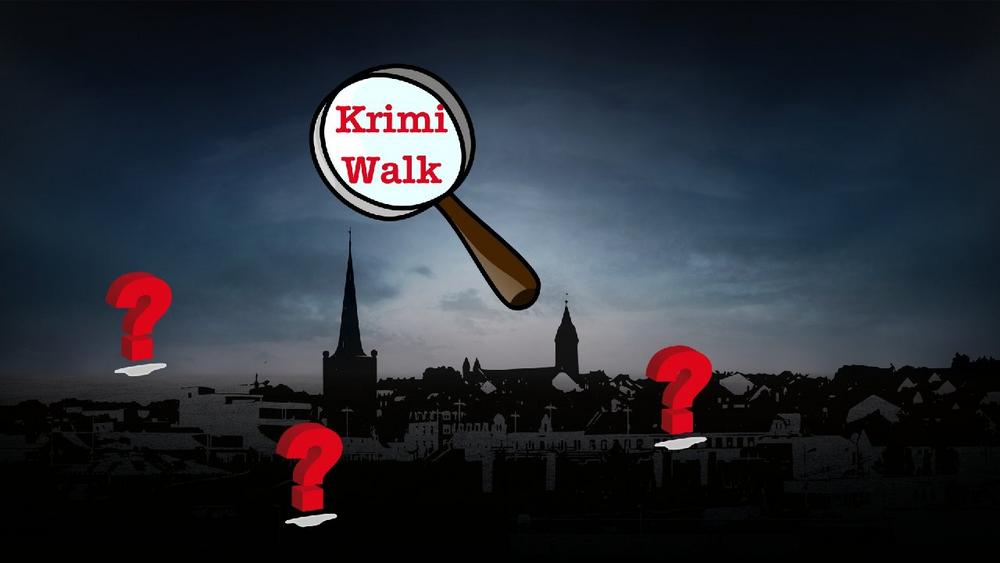 Krimi-Walks Neunkirchen: Familien-Edition – Kriminell spannend und mörderisch unterhaltsam! (Unterhaltung / Freizeit | Neunkirchen)