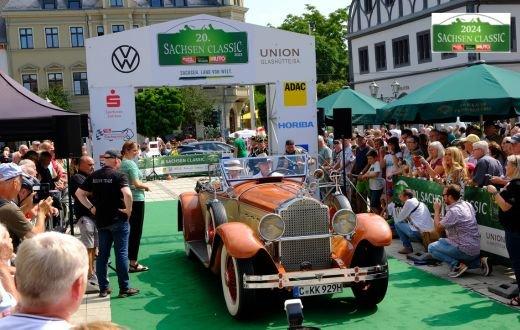 Pressegespräch zur SACHSEN CLASSIC (Pressetermin | Zwickau)