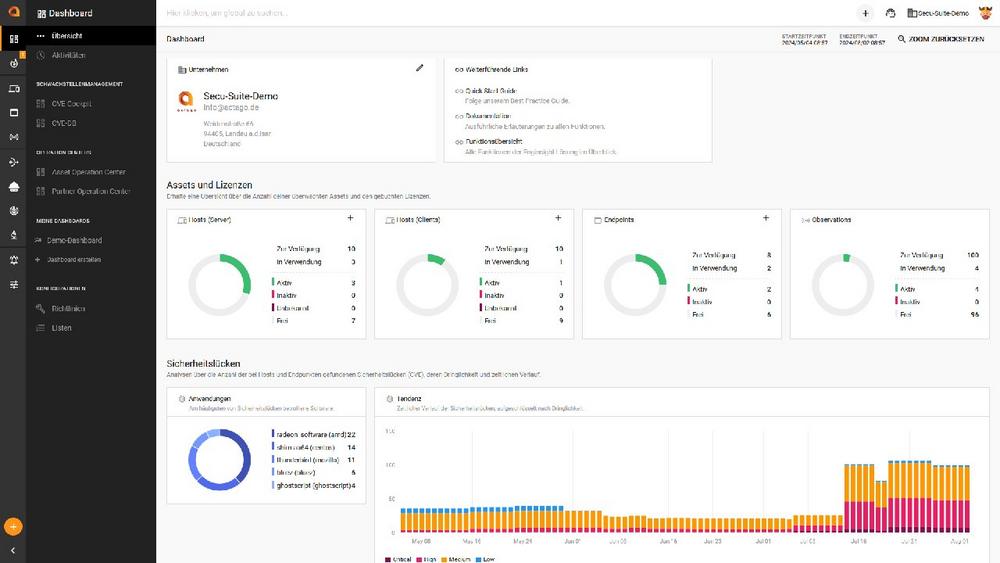 Webcast zur Security Suite (Webinar | Online)