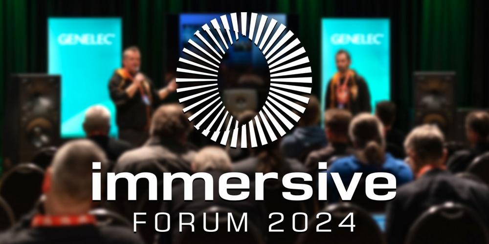 IMMERSIVE FORUM 2024 (Networking | Heilbronn)