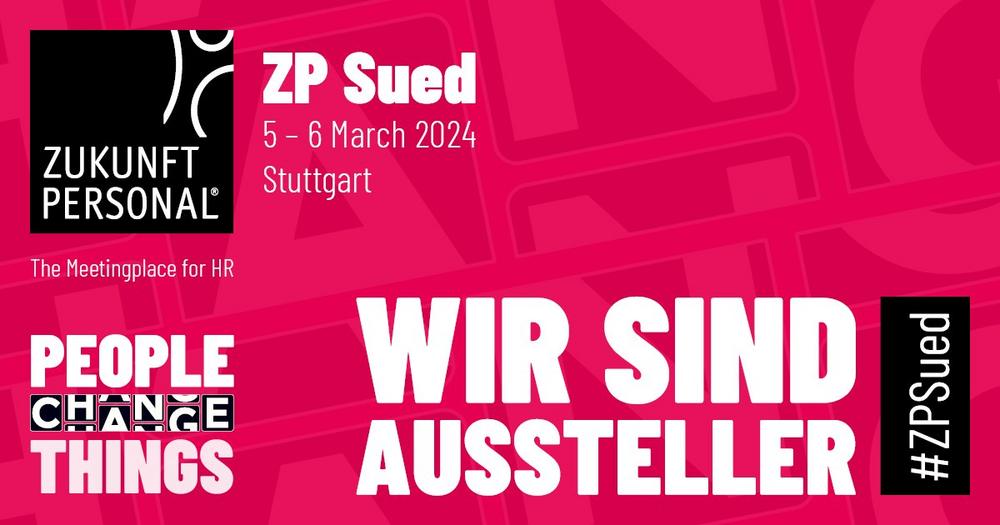 Zalaris auf der Zukunft Personal Süd 2024 (Messe | Leinfelden-Echterdingen)