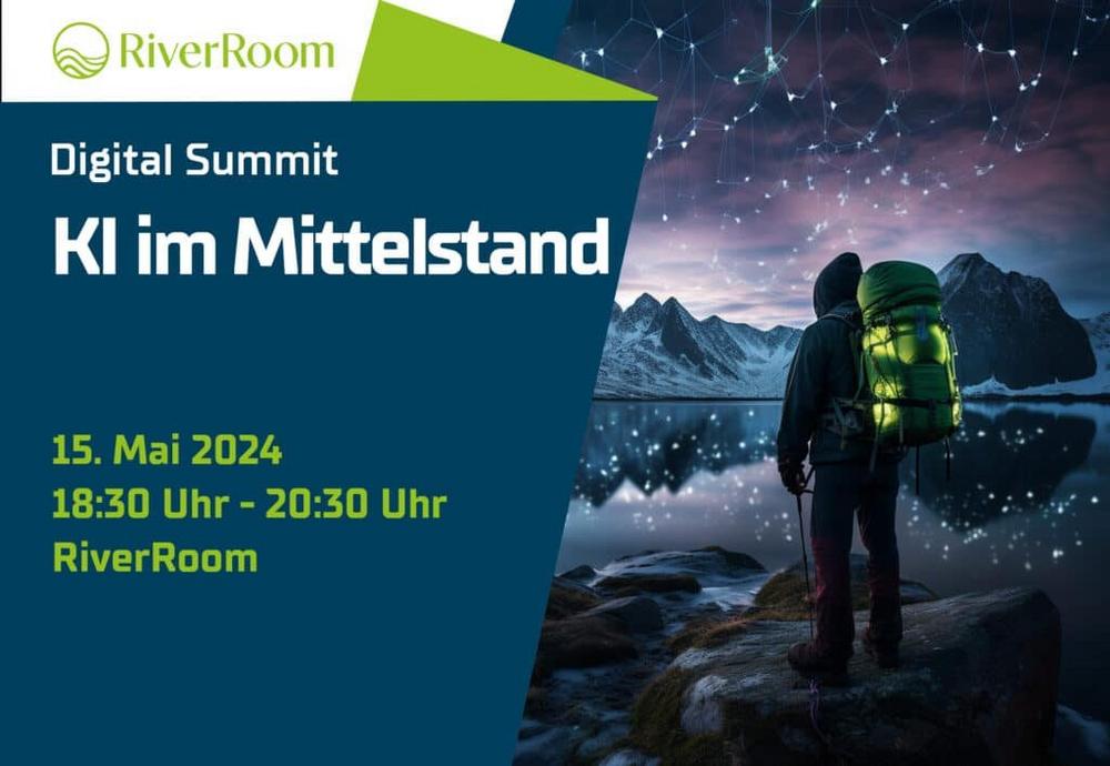 DIGITAL SUMMIT – KI IM MITTELSTAND MAI 2024 (Vortrag | Viechtach)