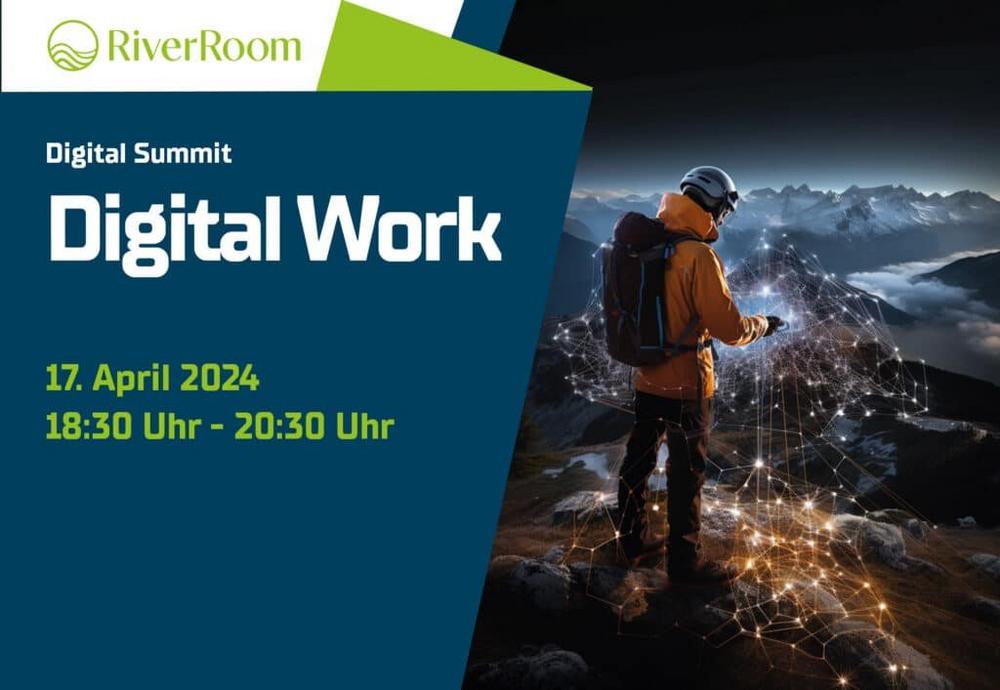 DIGITAL SUMMIT – DIGITAL WORK APRIL 2024 (Vortrag | Viechtach)