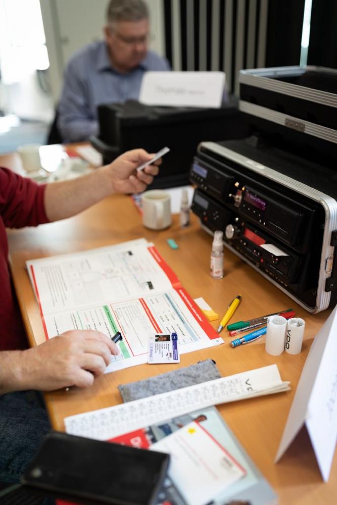 Schulung für Berufskraftfahrer: Digitaler Tacho und Sozialvorschriften (Schulung | Salem)