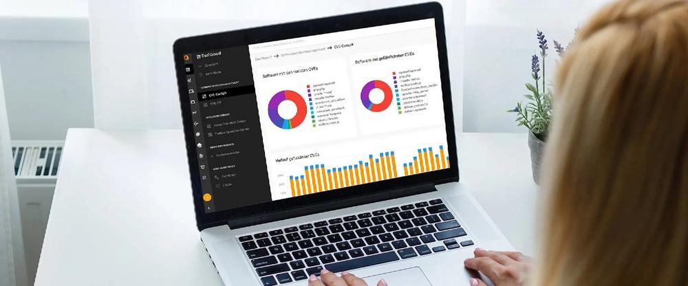 Risikomanagement und Sicherheitsanalyse in einem – mit nur einem Klick installiert. (Webinar | Online)