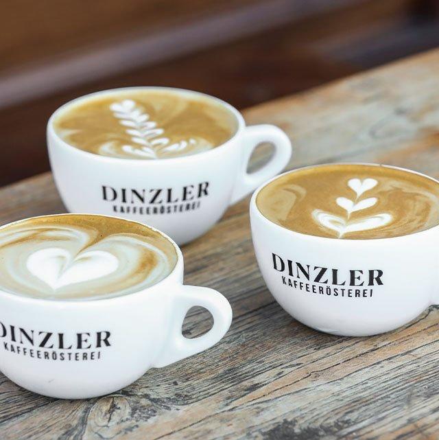 Dinzler Braista Kurs Latte Art (Schulung | Irschenberg)