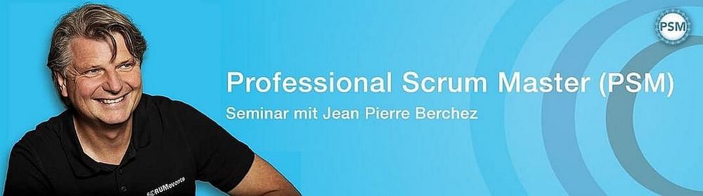 PROFESSIONAL SCRUM MASTER (PSM) inkl. ZERTIFIZIERUNG (Seminar | Stuttgart)