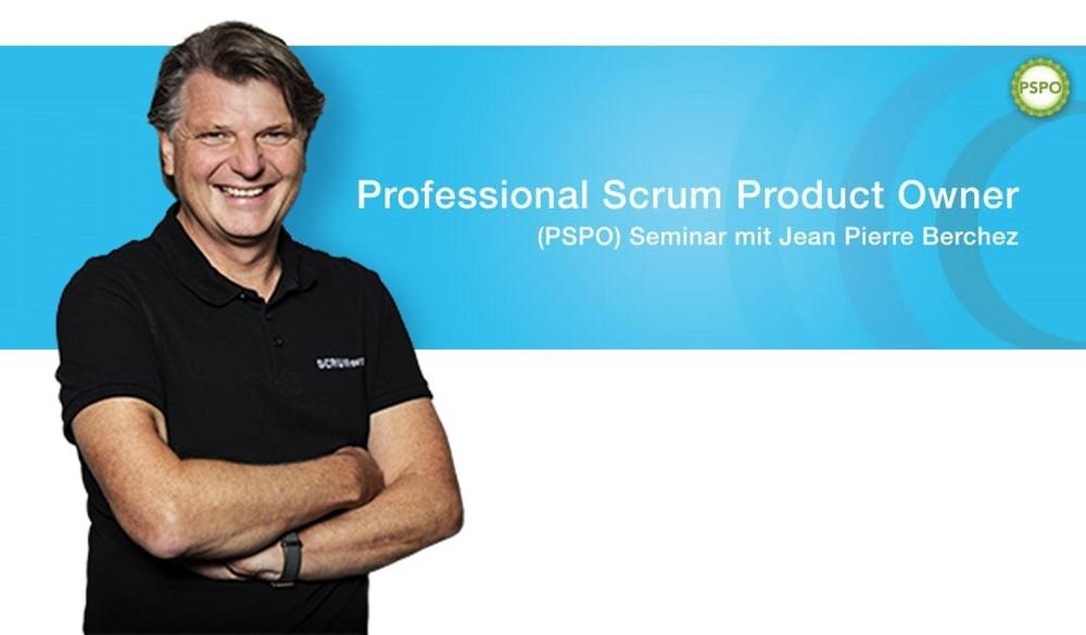 PROFESSIONAL SCRUM PRODUCT OWNER (PSPO) inkl. ZERTIFIZIERUNG (Seminar | Online)