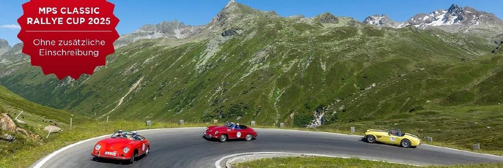 SILVRETTA CLASSIC RALLYE MONTAFON (Unterhaltung / Freizeit | Partenen)