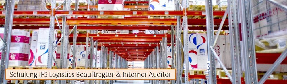 Schulung IFS Logistics Beauftragter & Interner Auditor (ver. 2.3) (Schulung | Stuttgart)