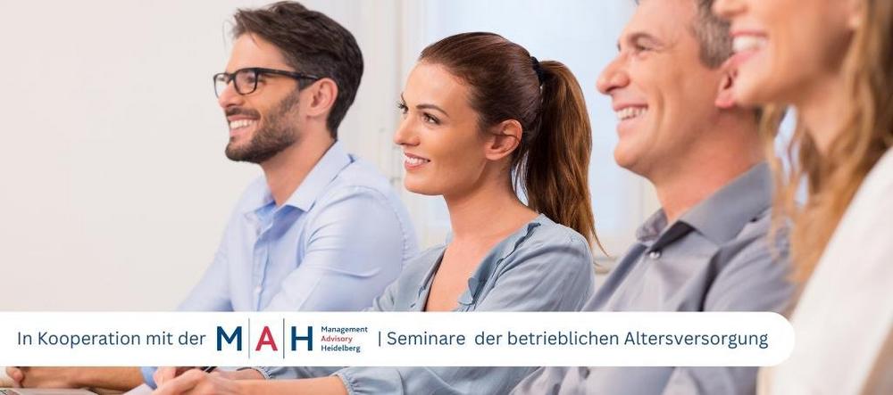 Betriebliche Altersversorgung (bAV) in der Entgeltabrechnung (Seminar | Heidelberg)