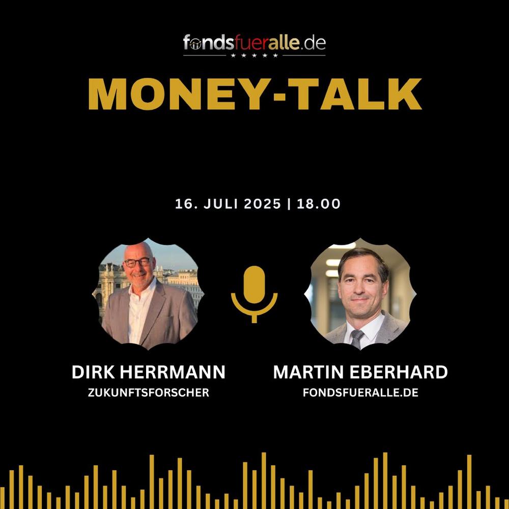 Money-Talk mit Dirk Herrmann (Webinar | Online)