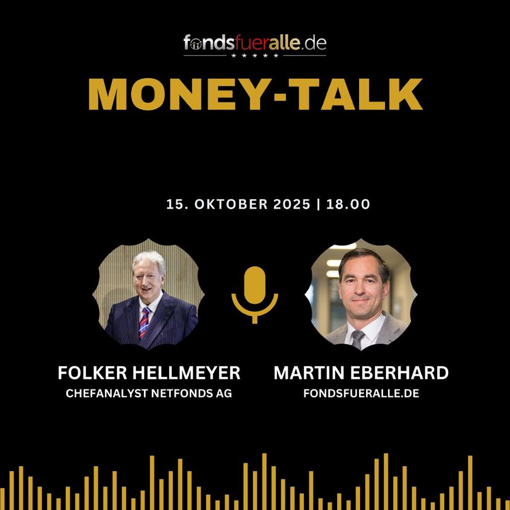 Money-Talk mit Folker Hellmeyer (Webinar | Online)