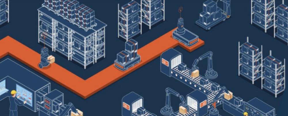 Materialflussanalyse & Transportleitsysteme (Webinar | Online)