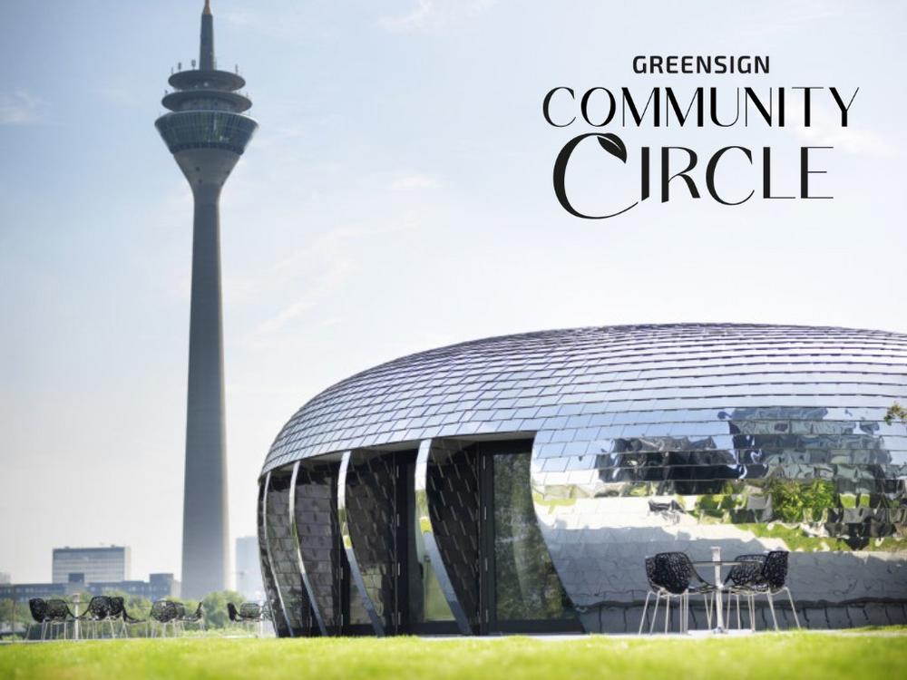 GreenSign Community Circle – Düsseldorf (Networking | Düsseldorf)