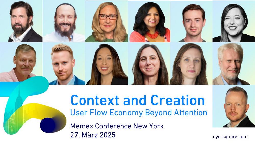 Memex Conference New York 2025 (Konferenz | New York City)