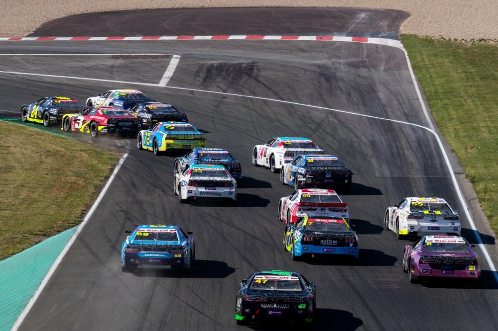 NASCAR Euro Series (Unterhaltung / Freizeit | Oschersleben)