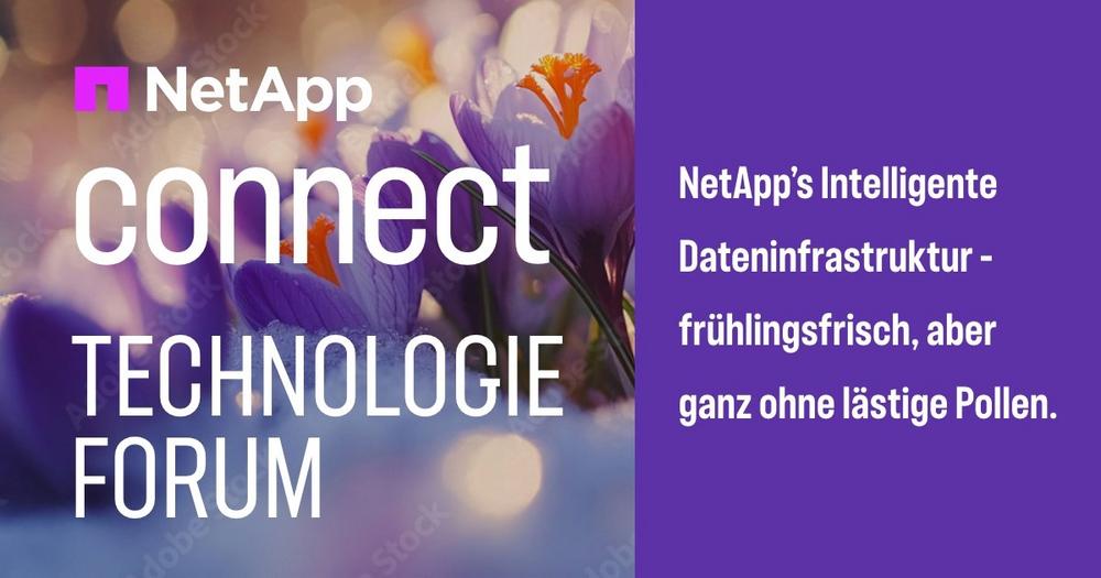 qSkills @ NetApp Technologie Forum & Partner Academy 2025 | Hannover (Konferenz | Hannover)