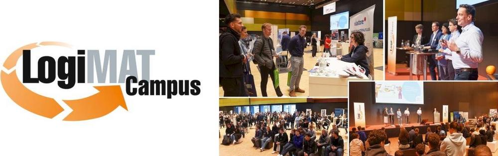 LogiMAT Campus 2025: Highlight Session (Vortrag | Stuttgart)