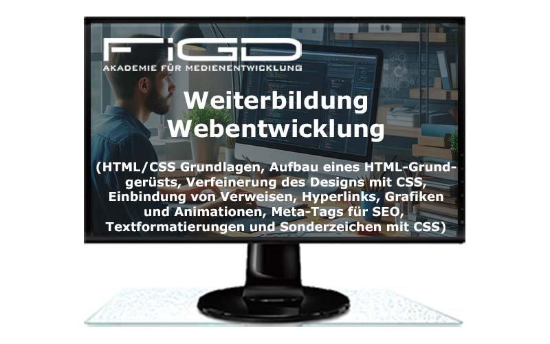 Berufliche Zukunft mit Bildungsgutschein: Weiterbildung in Webdesign und CMS (Schulung | Berlin)