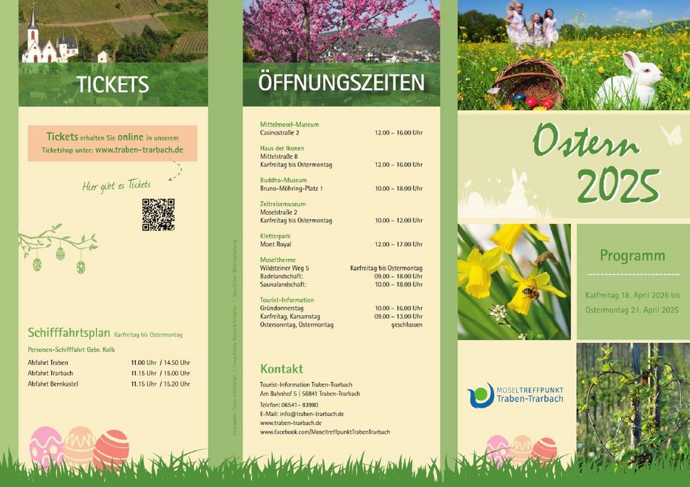 Ostern in Traben-Trarbach (Unterhaltung / Freizeit | Traben-Trarbach)