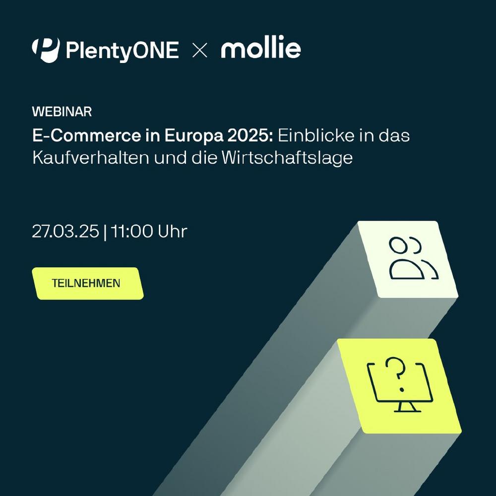 So denkt Europa über E-Commerce… (Webinar | Online)